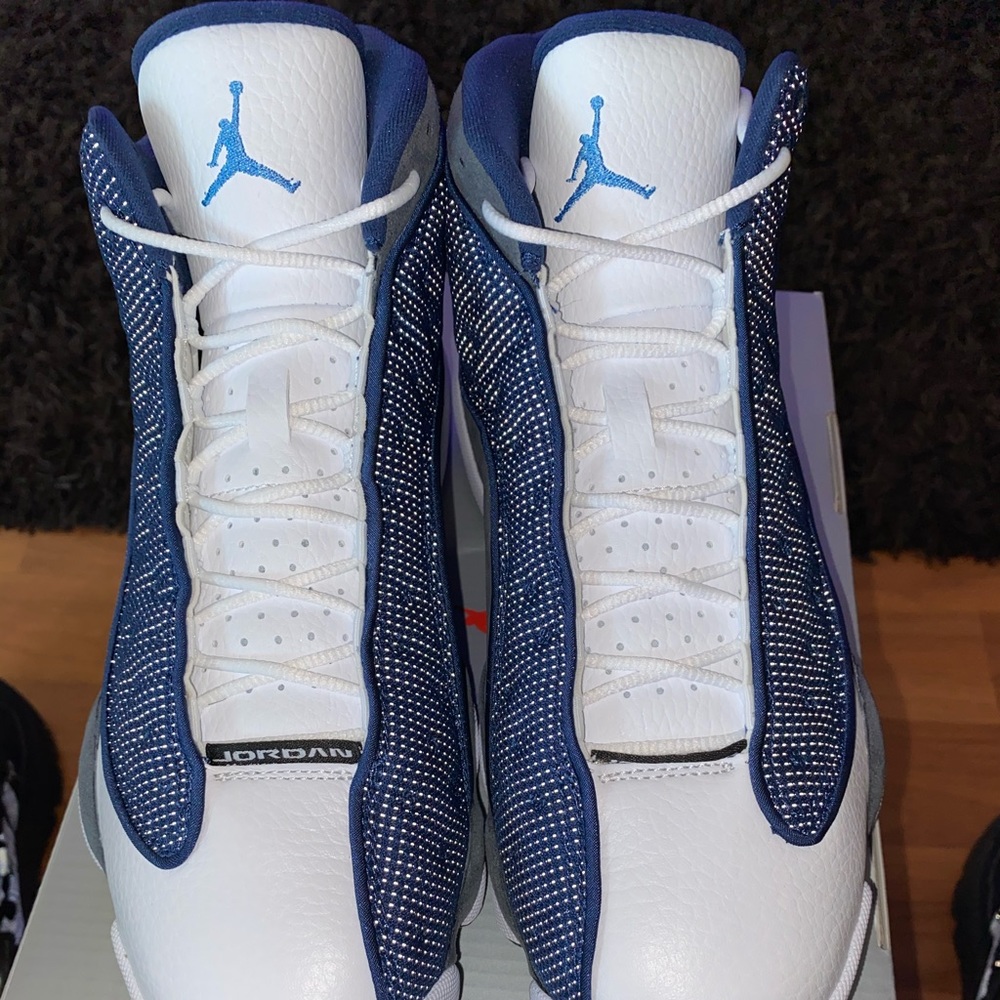 Jordan Flint 13s size 9 DS, trades accepted